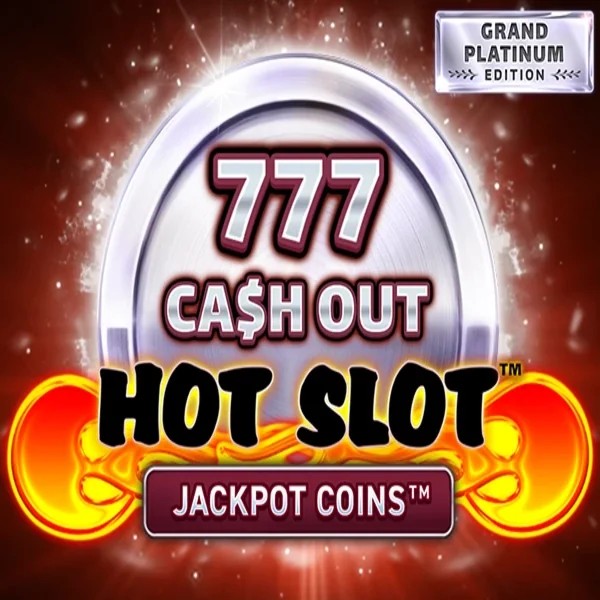 777 Cash Out Grand Platinum Edition slot icon by Wazdan, available at BalooBet Casino