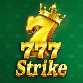 777 Strike logo by Red Tiger Gaming BalooBet Casino