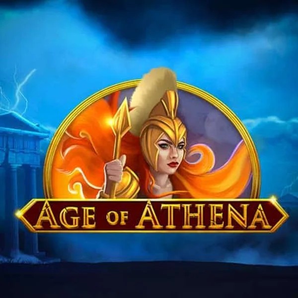 Slots logo of Age of Athena from Epic Industries at BalooBet Casino