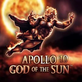 Apollo God of the Sun logo by Novomatic BalooBet Casino