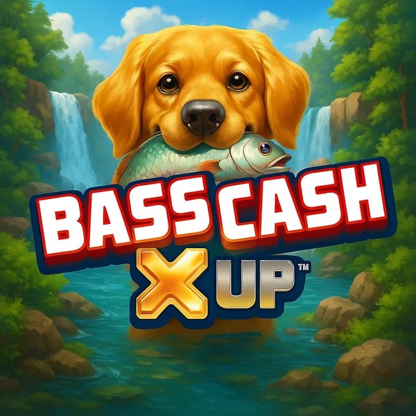 Play Bass Cash X UP slot by Alchemy Gaming on baloobet-be.com
