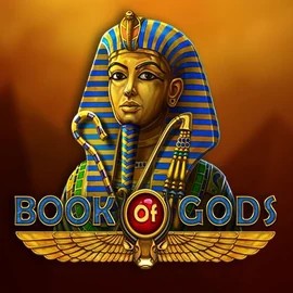 Play Book of Gods slot by BF Games on baloobet-be.com