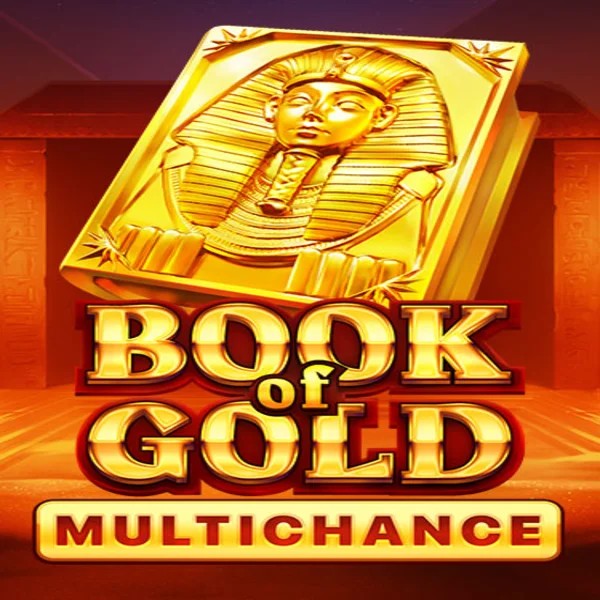 Book of Gold Multichance online slot from Playson – play at baloobet-be.com