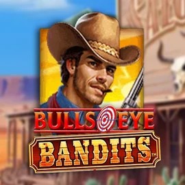 Play the Bulls Eye Bandits slot by Origins on BalooBet Casino