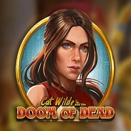 Cat Wilde and the Doom of Dead by , showcased at baloobet-be.com – game logo