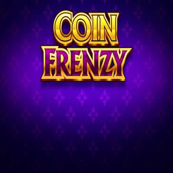 Coin Frenzy game by Greentube – logo hosted on BalooBet Casino