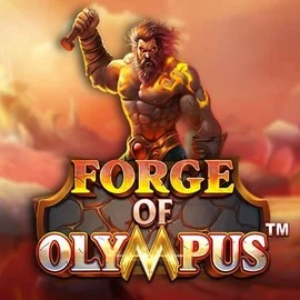 Forge of Olympus slot icon by Pragmatic Play, available at BalooBet Casino