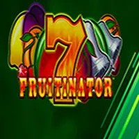 Play Fruitinator Jackpot King slot by Blueprint Gaming on baloobet-be.com