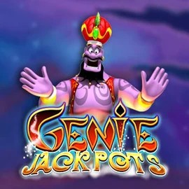 Genie Jackpots online slot from Blueprint Gaming – play at baloobet-be.com