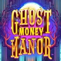 Ghost Money Manor logo by Gold Coin Studio BalooBet Casino