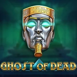 Ghost of Dead slot logo by Play'n GO at BalooBet Casino
