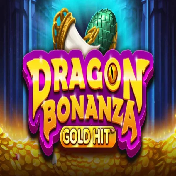 Gold Hit: Dragon Bonanza game by Ash Gaming – logo hosted on BalooBet Casino