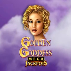 Enjoy Golden Goddess Megajackpots by IGT – logo hosted on baloobet-be.com