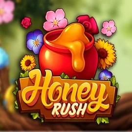 Play Honey Rush slot by Play'n GO on baloobet-be.com