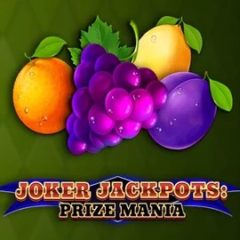 Play the Joker Jackpots: Prize Mania slot by OctoPlay on BalooBet Casino