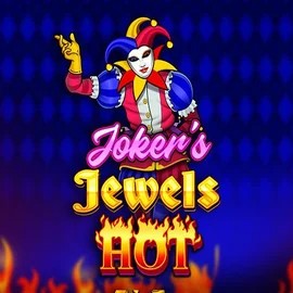 Jokers Jewels Hot game by Pragmatic Play – logo hosted on BalooBet Casino