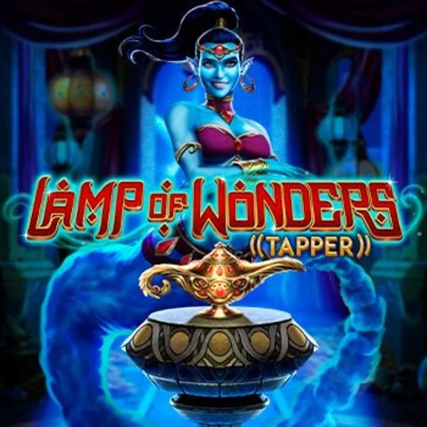 Lamp Of Wonders Tapper – slot by Greentube, featured at baloobet-be.com