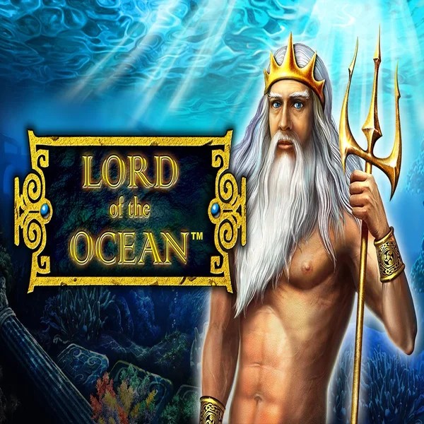 Lord of The Ocean game by Greentube – logo hosted on BalooBet Casino
