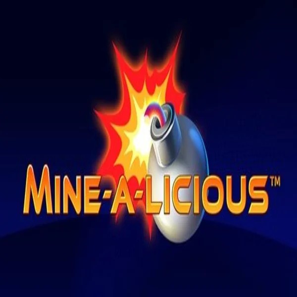 Mine a Licious logo by Playtech at BalooBet Casino