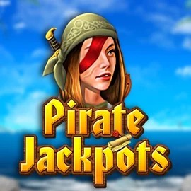 Pirate Jackpots slot icon by Belatra Games, available at BalooBet Casino