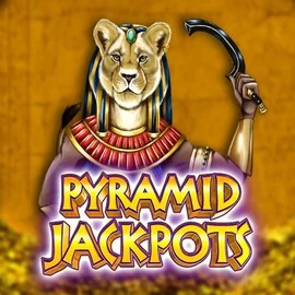 Pyramid Jackpots – slot by King Show Games, featured at baloobet-be.com