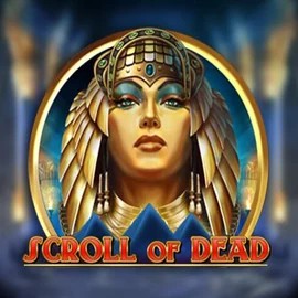 Enjoy Scroll of Dead by  – logo hosted on baloobet-be.com