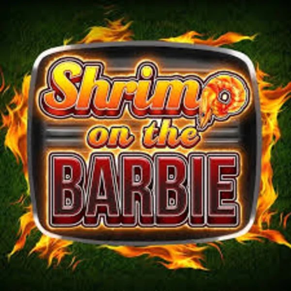 Shrimp on the Barbie logo – Slots by Greentube at BalooBet Casino