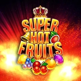 Super Hot Fruits game by Inspired Gaming – logo hosted on BalooBet Casino