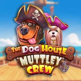 The Dog House Muttley Crew logo by Pragmatic Play at BalooBet Casino