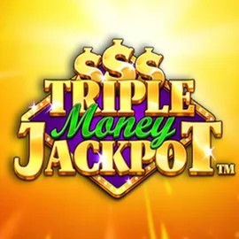 Triple Money Jackpot casino game by Playtech – featured logo at BalooBet Casino
