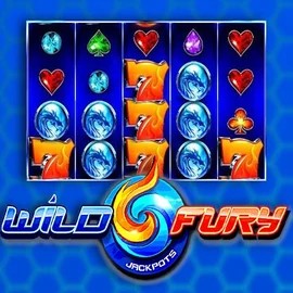 Wild Fury Jackpots slot visual from IGT available on baloobet-be.com