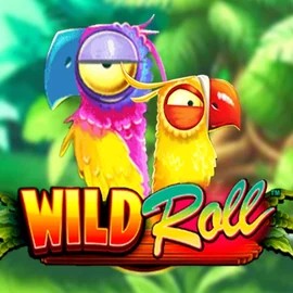 Try Wild Roll slot by Playtech on baloobet-be.com – logo image